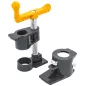   Powermat Csőasztalos Szorító Készlet – 3/4", Öntöttvas, 4 darabos szett – PM-SSR-50TN (PM1389)