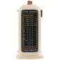   Powermat Hősugárzó Ventilátor – 2000W, Termosztát, 2 állású – PM-TWE-2000D (PM1397)