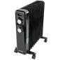   Powermat Olajradiátor – 2500W, 11 tagú, Termosztátos – PM-GOL-3000D (PM1399)