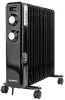 Powermat Olajradiátor – 2500W, 11 tagú, Termosztátos – PM-GOL-3000D (PM1399)