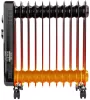 Powermat Olajradiátor – 2500W, 11 tagú, Termosztátos – PM-GOL-3000D (PM1399)