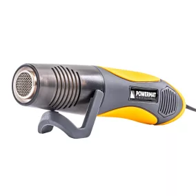   Powermat Mini Hőlégfúvó – 450W, 280-450°C – Barkácsoláshoz és zsugorításhoz (PM-MOP-450T)