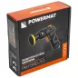   Powermat Pneumatikus Excenter Csiszoló és Polírozó – 50mm/75mm, 20000 ford/perc – Mini kivitel (PM1413)