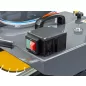   Powermat Asztali Kő- és Betonvágó Gép – 3000W, ø 350mm – Vizes vágáshoz (PM-PDB-3000M)