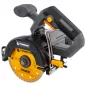   Powermat Csempevágó Gép – 1400W, 125mm, Vizes és száraz vágás – PM-PDG-1400T (PM1416)