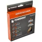   Powermat Gyémánt Fazékkorong – 125mm, 5mm szegmens – Betonhoz és kőhöz (PM-DTG-1252T)