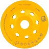 Powermat Gyémánt Fazékkorong – 125mm, 5mm szegmens – Betonhoz és kőhöz (PM-DTG-1252T)