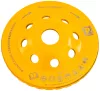 Powermat Gyémánt Fazékkorong – 125mm, 5mm szegmens – Betonhoz és kőhöz (PM-DTG-1252T)
