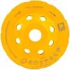 Powermat Gyémánt Fazékkorong – 125mm, 5mm szegmens – Betonhoz és kőhöz (PM-DTG-1253T)