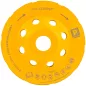   Powermat Gyémánt Fazékkorong – 125mm, 5mm szegmens – Betonhoz és kőhöz (PM-DTG-1253T)