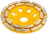 Powermat Gyémánt Fazékkorong – 125mm, 5mm szegmens – Betonhoz és kőhöz (PM-DTG-1253T)