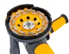 Powermat Gyémánt Fazékkorong – 125mm, 5mm szegmens – Betonhoz és kőhöz (PM-DTG-1253T)