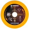 Powermat Gyémántvágó Korong Üveghez és Kerámiához – 125mm x 22,23mm, Extra vékony – Univerzális (PM-TDCS-1251T)