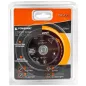   Powermat Gyémántvágó Korong Üveghez és Kerámiához – 125mm x 22,23mm, Extra vékony – Univerzális (PM-TDCS-1251T)