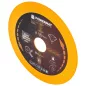   Powermat Gyémántvágó Korong Üveghez és Kerámiához – 125mm x 22,23mm, Extra vékony – Univerzális (PM-TDCS-1251T)