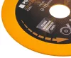 Powermat Gyémántvágó Korong Üveghez és Kerámiához – 125mm x 22,23mm, Extra vékony – Univerzális (PM-TDCS-1251T)