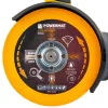 Powermat Gyémántvágó Korong Üveghez és Kerámiához – 125mm x 22,23mm, Extra vékony – Univerzális (PM-TDCS-1251T)