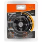   Powermat Univerzális Gyémánttárcsa – 125mm, Xtreme Edge – Fémhez, fához, műanyaghoz (PM1421)
