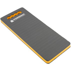   Powermat Műhelyi Térdeplő Matrac – 50x20x3 cm, EVA hab – Csúszásmentes (PM1423)
