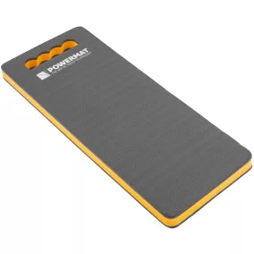   Powermat Műhelyi Térdeplő Matrac – 50x20x3 cm, EVA hab – Csúszásmentes (PM1423)