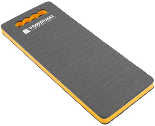 Powermat Műhelyi Térdeplő Matrac – 50x20x3 cm, EVA hab – Csúszásmentes (PM1423)