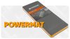 Powermat Műhelyi Térdeplő Matrac – 50x20x3 cm, EVA hab – Csúszásmentes (PM1423)