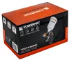 Powermat HVLP Festékszóró Pisztoly Készlet – 4 fúvóka (1.4, 1.7, 2.0, 2.5 mm), 600ml tartály – PM-PDM-170TZ (PM1425)