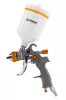 Powermat HVLP Festékszóró Pisztoly Készlet – 4 fúvóka (1.4, 1.7, 2.0, 2.5 mm), 600ml tartály – PM-PDM-170TZ (PM1425)