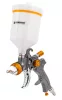 Powermat HVLP Festékszóró Pisztoly Készlet – 4 fúvóka (1.4, 1.7, 2.0, 2.5 mm), 600ml tartály – PM-PDM-170TZ (PM1425)