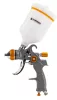 Powermat HVLP Festékszóró Pisztoly Készlet – 4 fúvóka (1.4, 1.7, 2.0, 2.5 mm), 600ml tartály – PM-PDM-170TZ (PM1425)