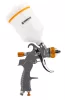 Powermat HVLP Festékszóró Pisztoly Készlet – 4 fúvóka (1.4, 1.7, 2.0, 2.5 mm), 600ml tartály – PM-PDM-170TZ (PM1425)