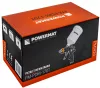 Powermat HVLP Festékszóró Pisztoly – 1,4 mm fúvóka, 600 ml tartály – PM-PDM-170T (PM1426)
