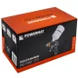   Powermat HVLP Festékszóró Pisztoly – 1,4 mm fúvóka, 600 ml tartály – PM-PDM-170T (PM1426)