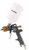 Powermat HVLP Festékszóró Pisztoly – 1,4 mm fúvóka, 600 ml tartály – PM-PDM-170T (PM1426)
