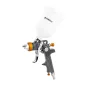   Powermat HVLP Festékszóró Pisztoly – 1,4 mm fúvóka, 600 ml tartály – PM-PDM-170T (PM1426)