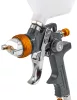 Powermat HVLP Festékszóró Pisztoly – 1,4 mm fúvóka, 600 ml tartály – PM-PDM-170T (PM1426)