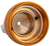 Powermat HVLP Festékszóró Pisztoly – 1,4 mm fúvóka, 600 ml tartály – PM-PDM-170T (PM1426)