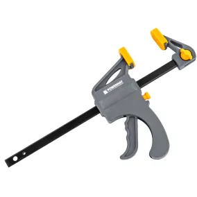   Powermat Asztalos Szorító – 100x35 mm, Gyorsszorító, Feszítő funkció – PM-SSD-M4T (PM1427)