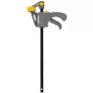   Powermat Asztalos Szorító – 150x35 mm, Gyorsszorító és feszítő funkció – PM-SSD-M6T (PM1428)