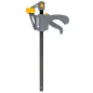   Powermat Asztalos Szorító – 250x60 mm – Gyorsszorító és feszítő funkció (PM1431)