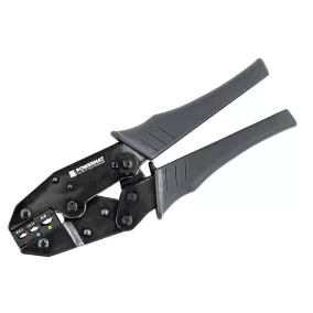   Powermat Saruzó Fogó – 0,5-6 mm², Racsnis – Szigetelt sarukhoz (PM1436)