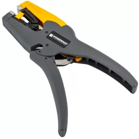   Powermat Automata Kábelcsupaszító – 0,03-10 mm², Állítható ütközővel – PM-SI-1T (PM1437)