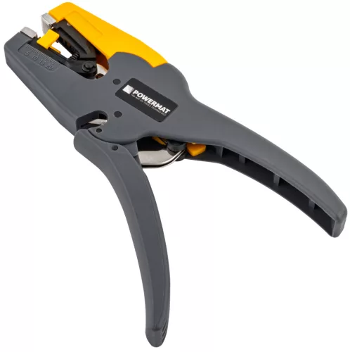 Powermat Automata Kábelcsupaszító – 0,03-10 mm², Állítható ütközővel – PM-SI-1T (PM1437)