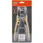   Powermat Automata Kábelcsupaszító és Krimpelő Fogó – 0,2-10 mm², 210 mm – Többfunkciós (PM-SI-2T / PM1438)
