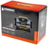 Powermat Autós Kompresszor – 10 bar, 12V/230V, 35 l/perc – Digitális kijelzővel (PM-KB-150T)