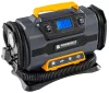 Powermat Autós Kompresszor – 10 bar, 12V/230V, 35 l/perc – Digitális kijelzővel (PM-KB-150T)