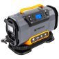  Powermat Autós Kompresszor – 10 bar, 12V/230V, 35 l/perc – Digitális kijelzővel (PM-KB-150T)