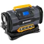   Powermat Autós Kompresszor – 10 bar, 12V/230V, 35 l/perc – Digitális kijelzővel (PM-KB-150T)