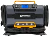 Powermat Autós Kompresszor – 10 bar, 12V/230V, 35 l/perc – Digitális kijelzővel (PM-KB-150T)