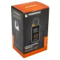   Powermat Akkumulátoros Autós Kompresszor – 150 PSI, 4000mAh, Powerbank funkció – PM-KAP-150T (PM1441)